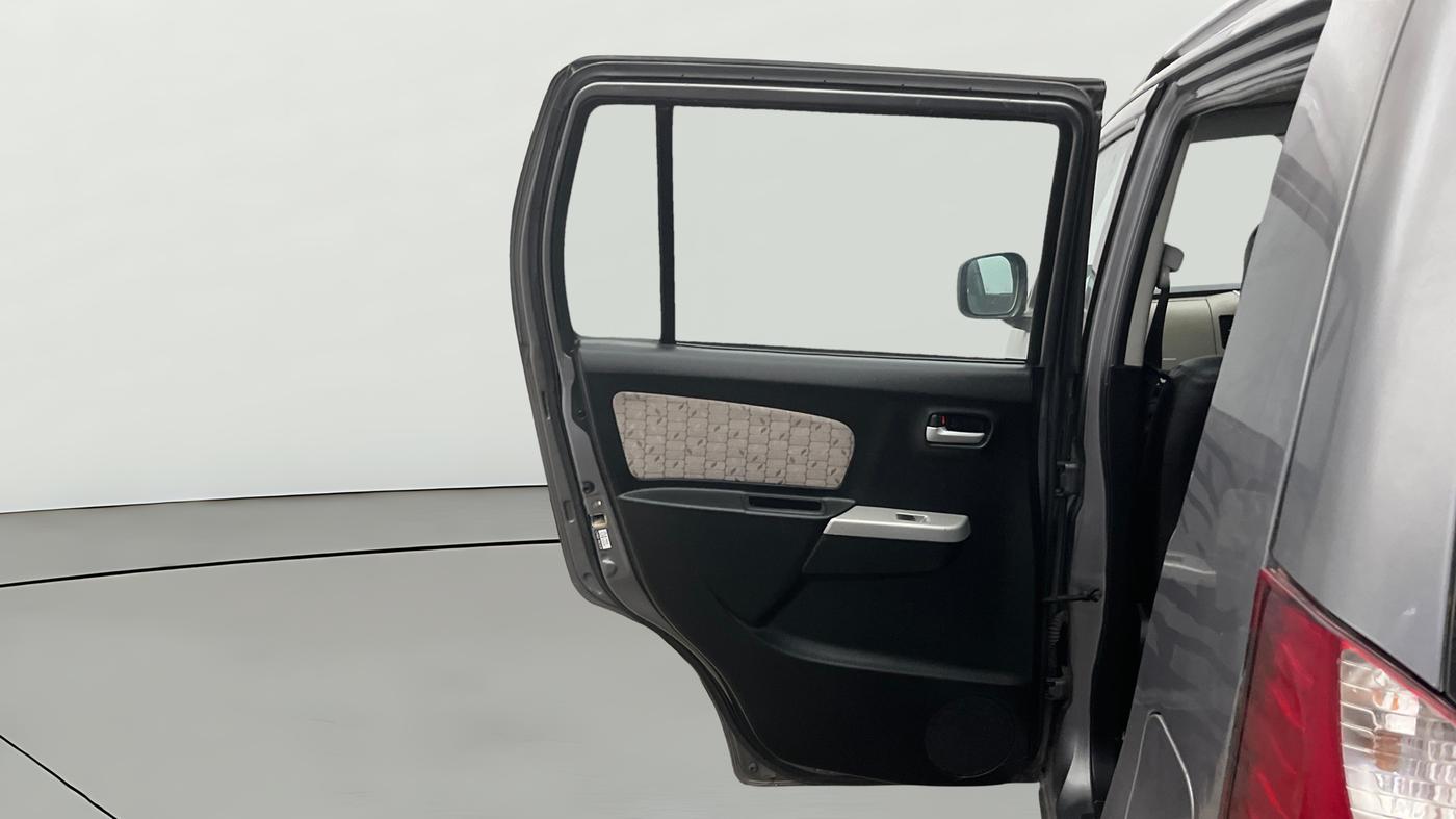 2016 Maruti Wagon R 1.0 VXI AMT, CNG, Automatic, 74,439 km, LHS Rear Door