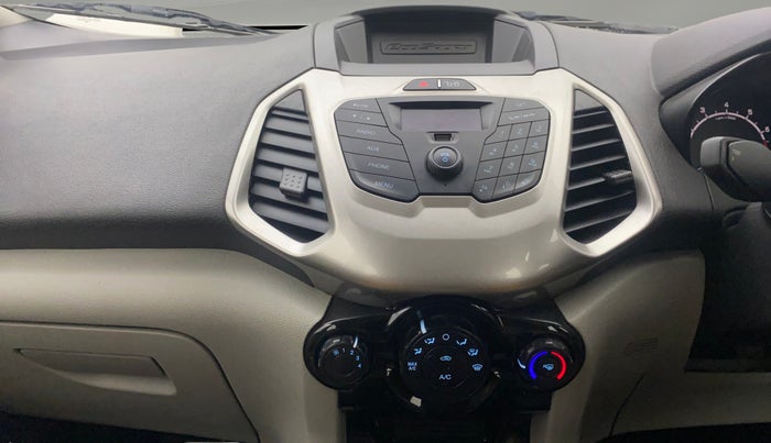 2014 Ford Ecosport TREND 1.5L PETROL, Petrol, Manual, 64,664 km, Air Conditioner