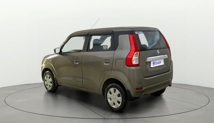 2023 Maruti New Wagon-R ZXI 1.2, Petrol, Manual, 32,418 km, Left Back Diagonal