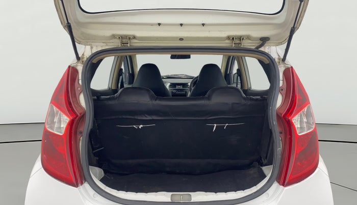 2016 Hyundai Eon ERA +, Petrol, Manual, 32,471 km, Boot Open Zoomed View