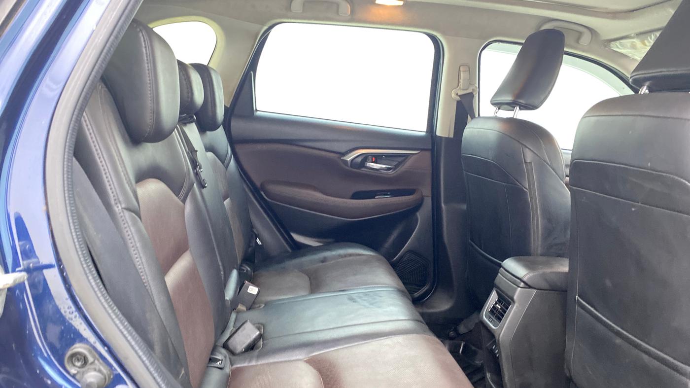 2022 Maruti Grand Vitara ALPHA SMART HYBRID, Petrol, Manual, 66,751 km, Right Side Rear Door Cabin