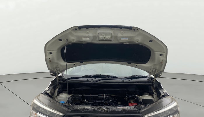 2020 Maruti XL6 ZETA MT, Petrol, Manual, 40,369 km, Open Bonet