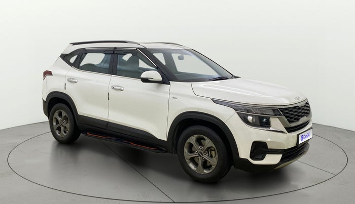 2022 KIA SELTOS HTK PLUS 1.5 IMT, Petrol, Manual, 46,999 km, SRP