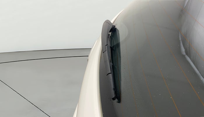 2016 Hyundai Grand i10 ASTA (O) 1.2 KAPPA VTVT, Petrol, Manual, 59,373 km, Rear Wiper