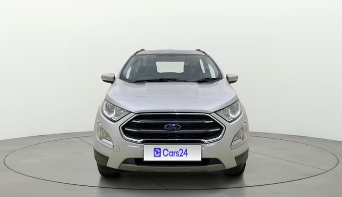 2019 Ford Ecosport TITANIUM 1.5L PETROL, Petrol, Manual, 55,823 km, Front