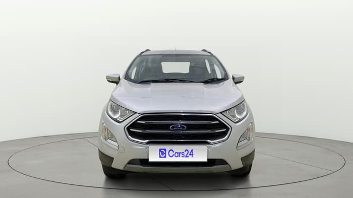 2019 Ford Ecosport TITANIUM 1.5L PETROL, Petrol, Manual, 55,918 km, Front