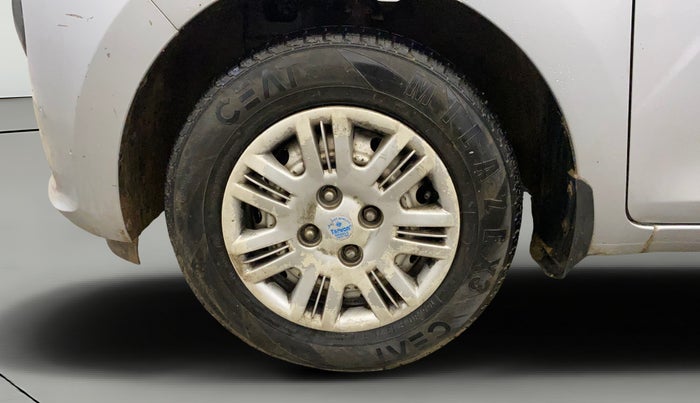 2021 Hyundai NEW SANTRO SPORTZ EXECUTIVE MT CNG, CNG, Manual, 40,803 km, Left Front Wheel