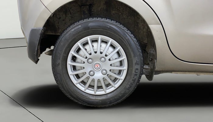 2021 Maruti New Wagon-R LXI CNG (O) 1.0, CNG, Manual, 55,225 km, Right Rear Wheel