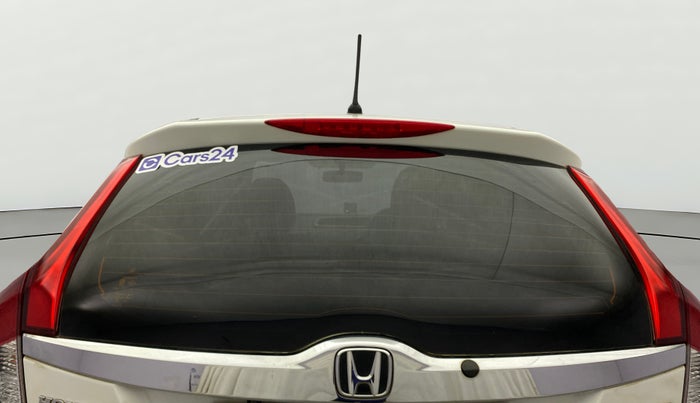 2017 Honda Jazz 1.2L I-VTEC SV, Petrol, Manual, 78,379 km, Rear Windshield