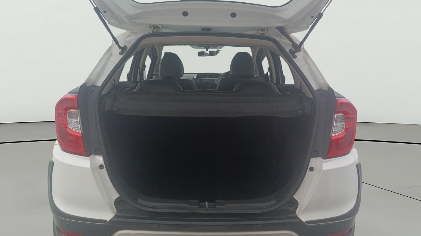 2018 Honda WR-V 1.2L I-VTEC VX MT, Petrol, Manual, 25,617 km, Boot Open Zoomed View
