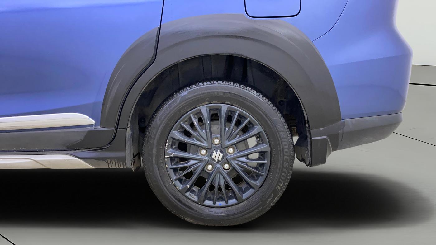 2021 Maruti XL6 ALPHA AT, Petrol, Automatic, 53,037 km, Left Rear Wheel