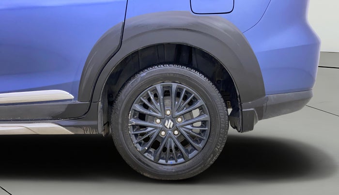 2021 Maruti XL6 ALPHA AT, Petrol, Automatic, 53,050 km, Left Rear Wheel