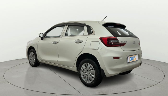 2024 Maruti Baleno SIGMA PETROL 1.2, Petrol, Manual, 16,838 km, Left Back Diagonal