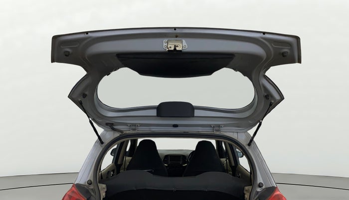 2018 Hyundai NEW SANTRO SPORTZ AMT, Petrol, Automatic, 12,345 km, Boot Door Open