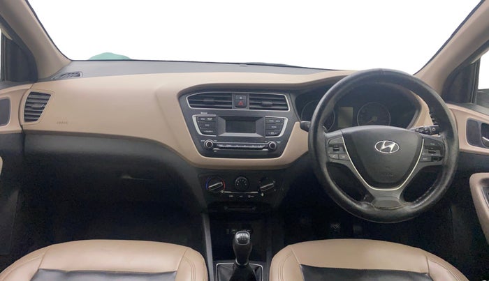 2018 Hyundai Elite i20 SPORTZ 1.2, Petrol, Manual, 85,428 km, Dashboard