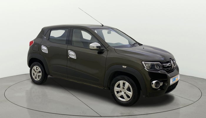 2016 Renault Kwid RXT 0.8, Petrol, Manual, 52,841 km, SRP