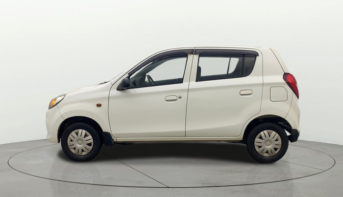 2018 Maruti Alto 800 LXI, Petrol, Manual, 32,383 km, Left Side
