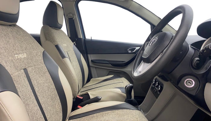 2017 Tata Tiago XZ PETROL, Petrol, Manual, 56,229 km, Right Side Front Door Cabin