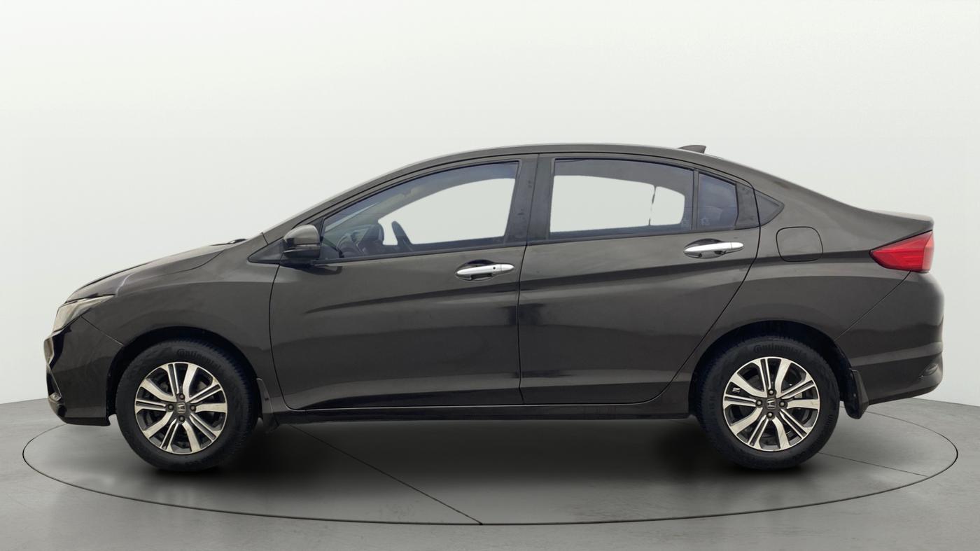 2018 Honda City 1.5L I-VTE V CVT, Petrol, Automatic, 1,21,851 km, Left Side
