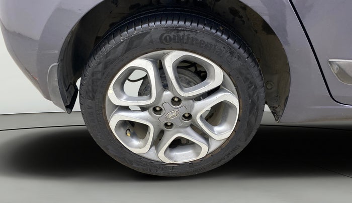 2019 Hyundai Elite i20 ASTA 1.2 (O), Petrol, Manual, 66,531 km, Right Rear Wheel