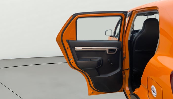 2019 Maruti S PRESSO VXI AMT, Petrol, Automatic, 50,231 km, LHS Rear Door