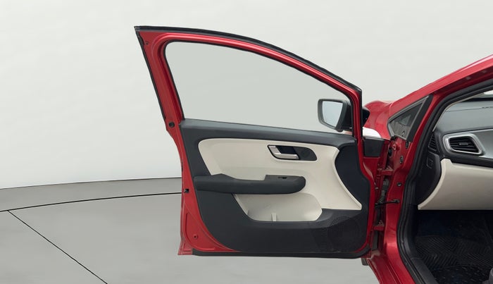 2023 Tata ALTROZ XZ Plus Sunroof i-Turbo , Petrol, Manual, 23,015 km, LHS Front Door