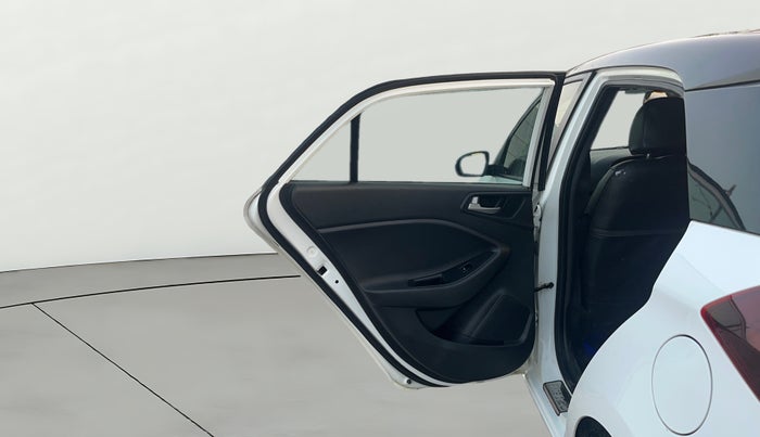 2019 Hyundai Elite i20 SPORTZ PLUS 1.2 DUAL TONE, Petrol, Manual, 74,392 km, LHS Rear Door