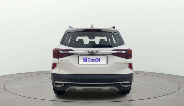 2021 KIA SELTOS HTX 1.5 PETROL, Petrol, Manual, 32,501 km, Back/Rear