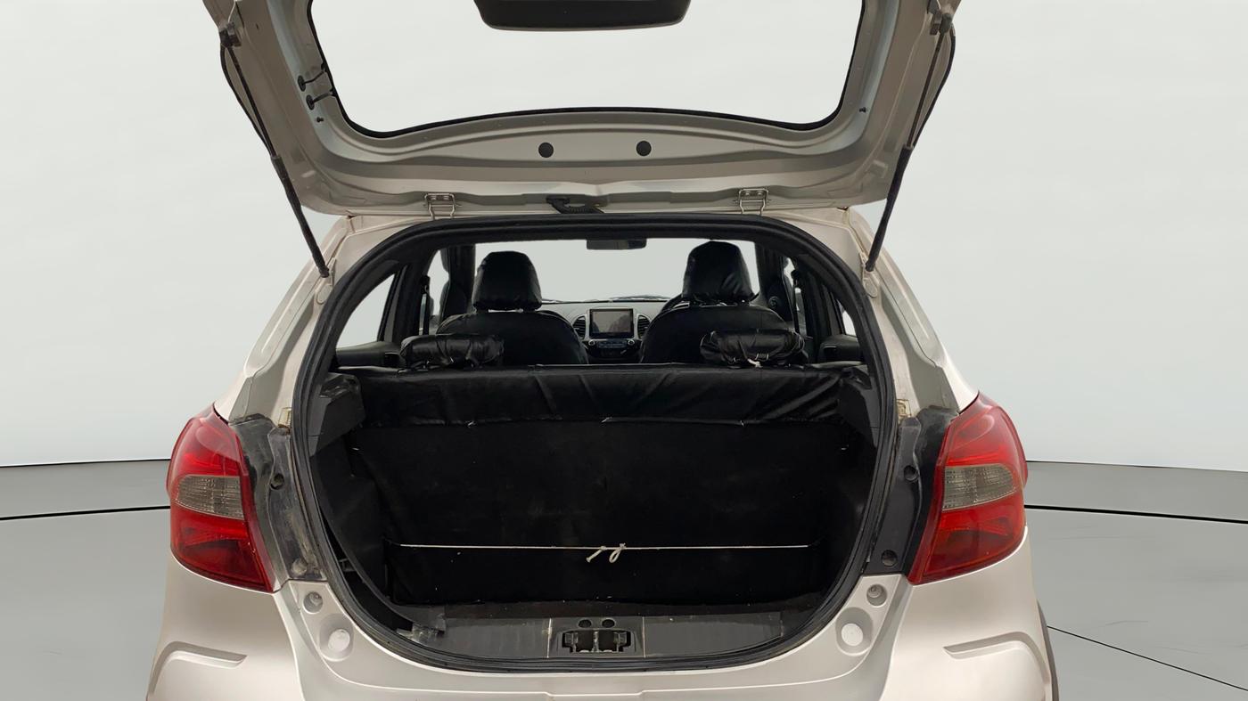 2020 Ford FREESTYLE TITANIUM PLUS 1.2 PETROL, Petrol, Manual, 95,186 km, Boot Open Zoomed View