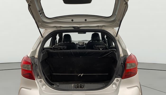 2020 Ford FREESTYLE TITANIUM PLUS 1.2 PETROL, Petrol, Manual, 95,186 km, Boot Open Zoomed View