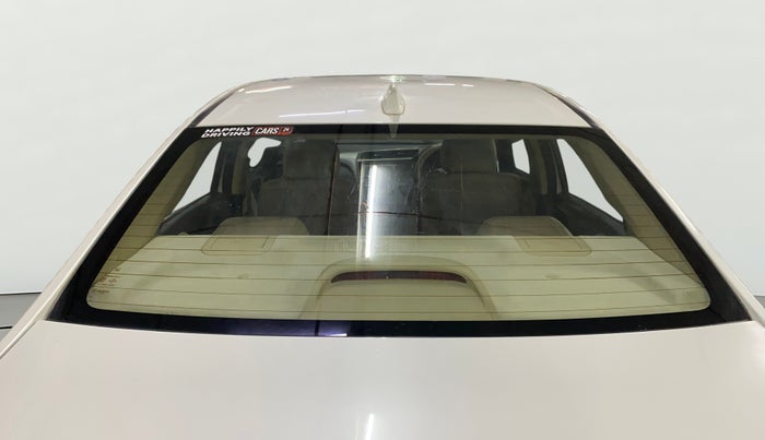 2020 Honda City 1.5L I-VTEC SV, Petrol, Manual, 96,104 km, Rear Windshield