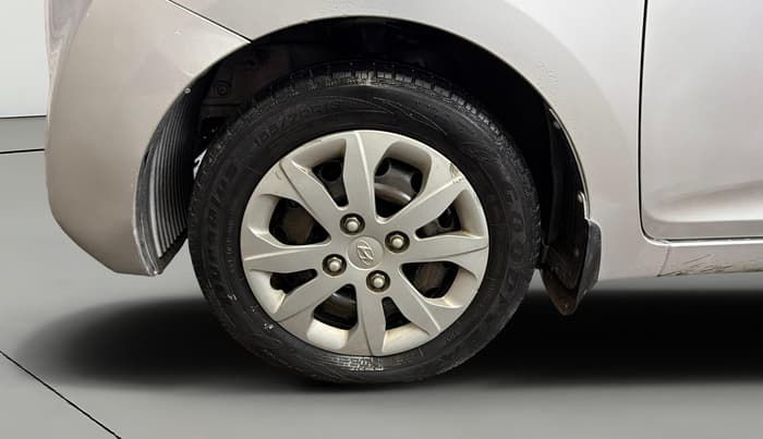 2018 Hyundai Eon MAGNA +, Petrol, Manual, 30,467 km, Left Front Wheel