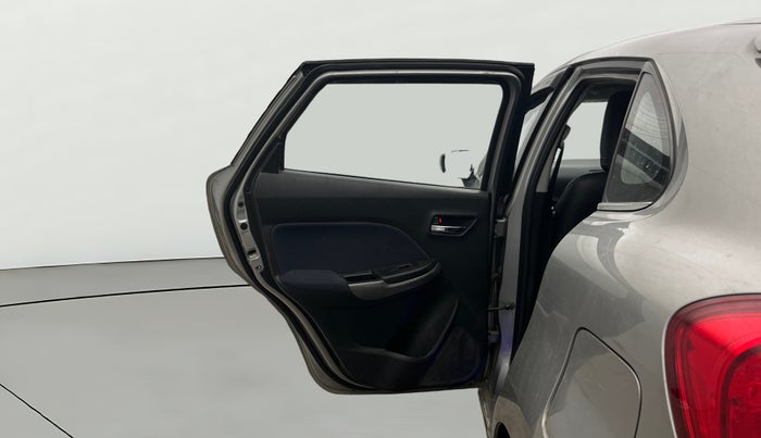 2020 Maruti Baleno DELTA PETROL 1.2, Petrol, Manual, 27,478 km, LHS Rear Door