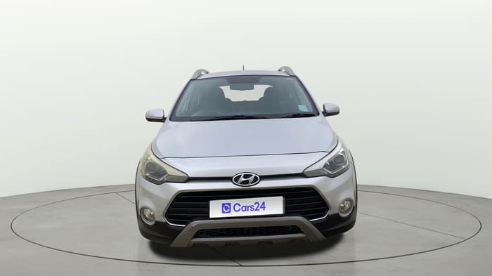 2016 Hyundai i20 Active 1.2 S, CNG, Manual, 67,663 km, Front