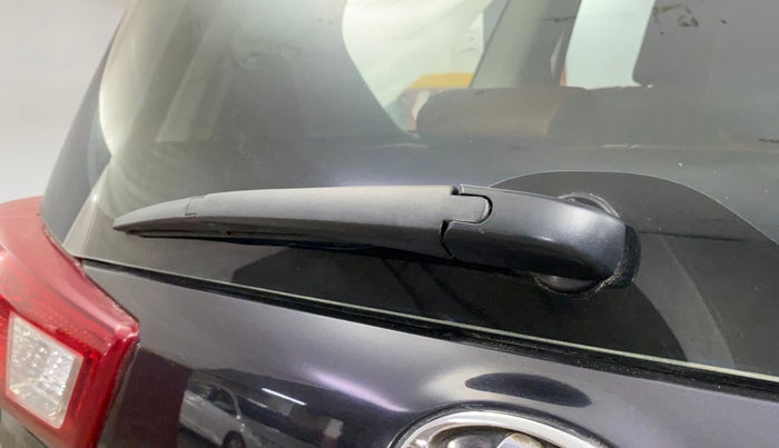 2021 Toyota Innova Crysta 2.7 GX AT 7 STR, Petrol, Automatic, 42,784 km, Rear Wiper