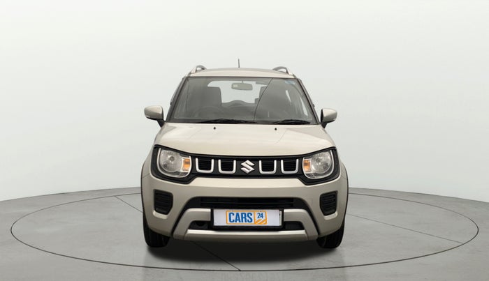 2024 Maruti IGNIS DELTA 1.2, Petrol, Manual, 19,652 km, Front