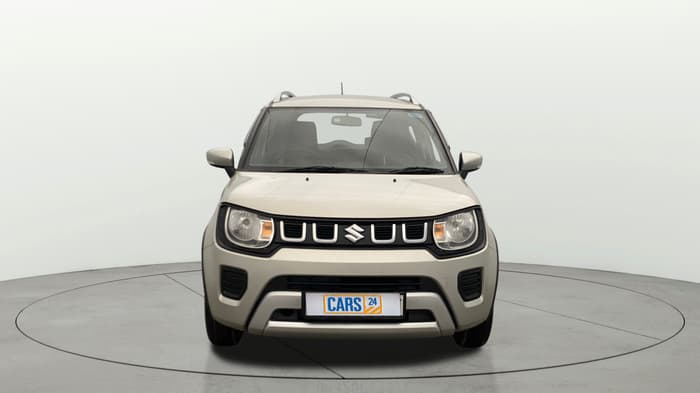 2024 Maruti IGNIS DELTA 1.2, Petrol, Manual, 19,652 km, Front