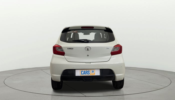 2017 Tata Tiago XZ PETROL, Petrol, Manual, 99,110 km, Back/Rear