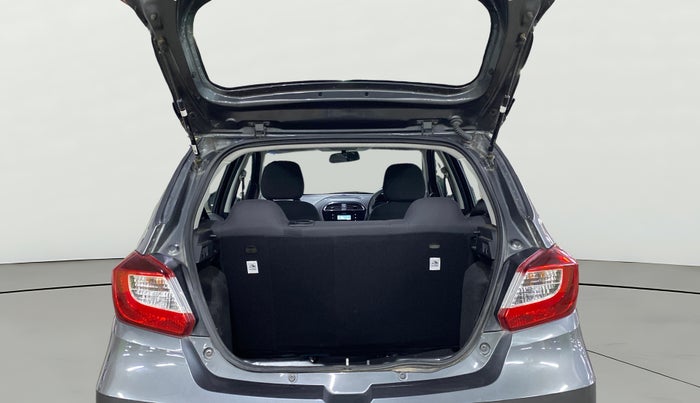 2024 Tata Tiago XTA PETROL, Petrol, Automatic, 19,056 km, Boot Open Zoomed View