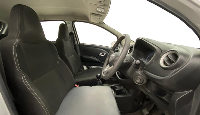 2019 Datsun Redi Go T (O), Petrol, Manual, 38,330 km, Right Side Front Door Cabin