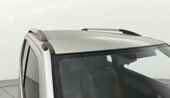 2017 Maruti Wagon R 1.0 VXI AMT, Petrol, Automatic, 17,765 km, Roof