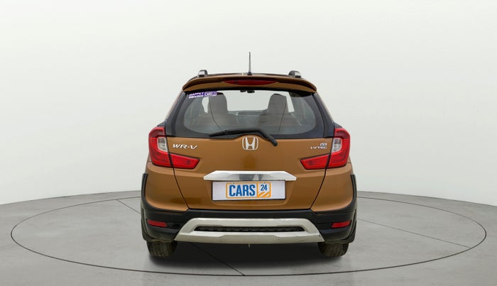 2017 Honda WR-V 1.2L I-VTEC VX MT, Petrol, Manual, 63,978 km, Back/Rear