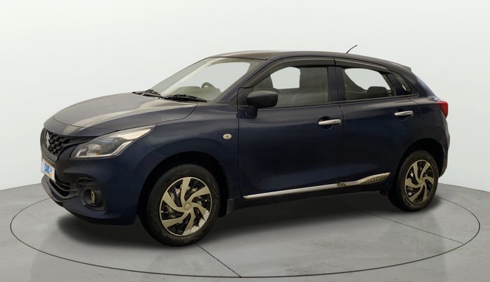 2023 Maruti Baleno SIGMA PETROL 1.2, Petrol, Manual, 40,677 km, Left Front Diagonal