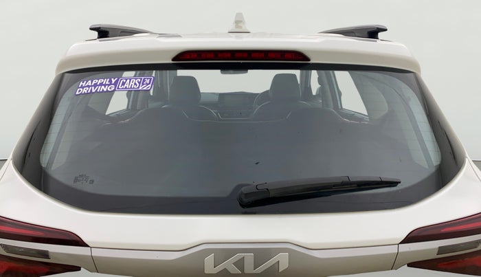 2021 KIA SELTOS HTK PLUS 1.5 IMT, Petrol, Manual, 53,710 km, Rear Windshield