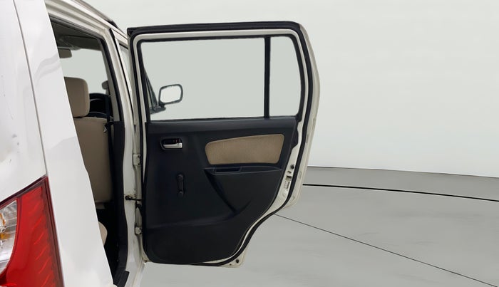 2018 Maruti Wagon R 1.0 LXI CNG, CNG, Manual, 69,441 km, RHS Rear Door