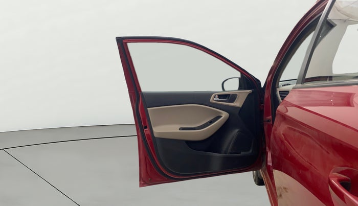 2016 Hyundai Elite i20 SPORTZ 1.2, Petrol, Manual, 1,14,179 km, LHS Front Door