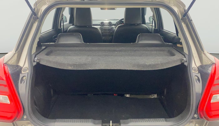 2018 Maruti Swift VXI AMT, Petrol, Automatic, 38,503 km, Boot Open Zoomed View