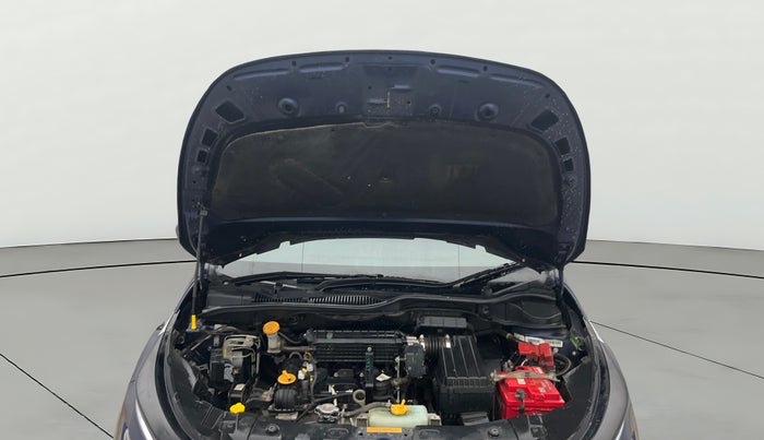 2023 Tata ALTROZ XZ PLUS O SUNROOF CNG, CNG, Manual, 20,155 km, Open Bonet