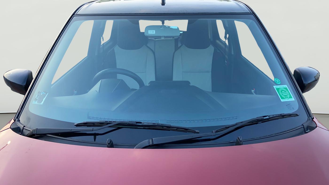 2025 Maruti New Wagon-R ZXI PLUS 1.2 AMT DUAL TONE, Petrol, Automatic, 2,773 km, Front Windshield