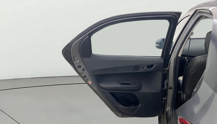 2022 Tata TIAGO NRG XT MT, Petrol, Manual, 3,954 km, LHS Rear Door